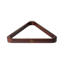 Billard Dreieck Holz Mahagoni 57,2mm